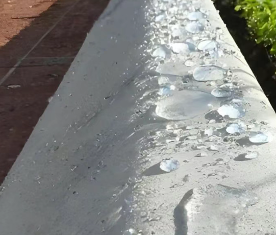 安乡硅烷浸渍涂料在混凝土保护中的应用