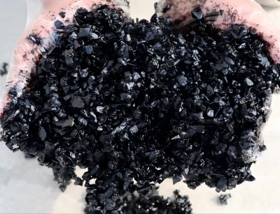 安乡沥青冷补料（沥青砂）的优势特点与施工流程解析