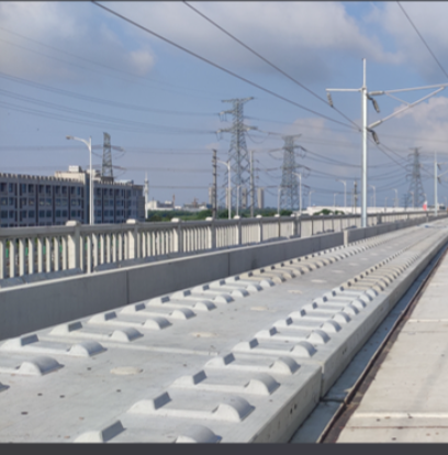 安乡植筋胶在高铁无砟轨道上的应用