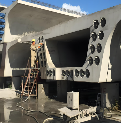 安乡压浆料施工流程及注意事项