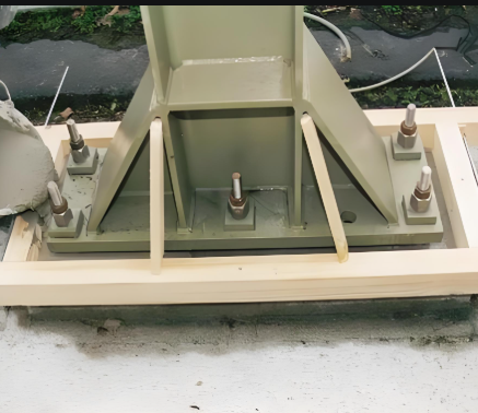 安乡支座灌浆料，支座砂浆施工流程详解​